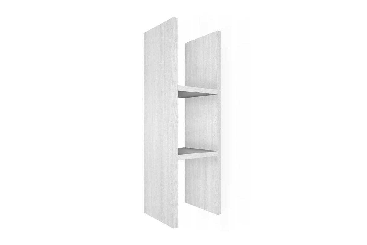 Гостиная Карина-2 (Снежный Ясень) — Мебель-центр Озерцо