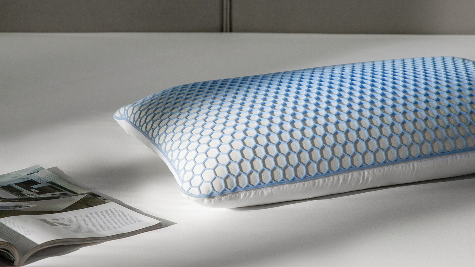 Подушка Resty 42x64 в мебель-центре Озерцо