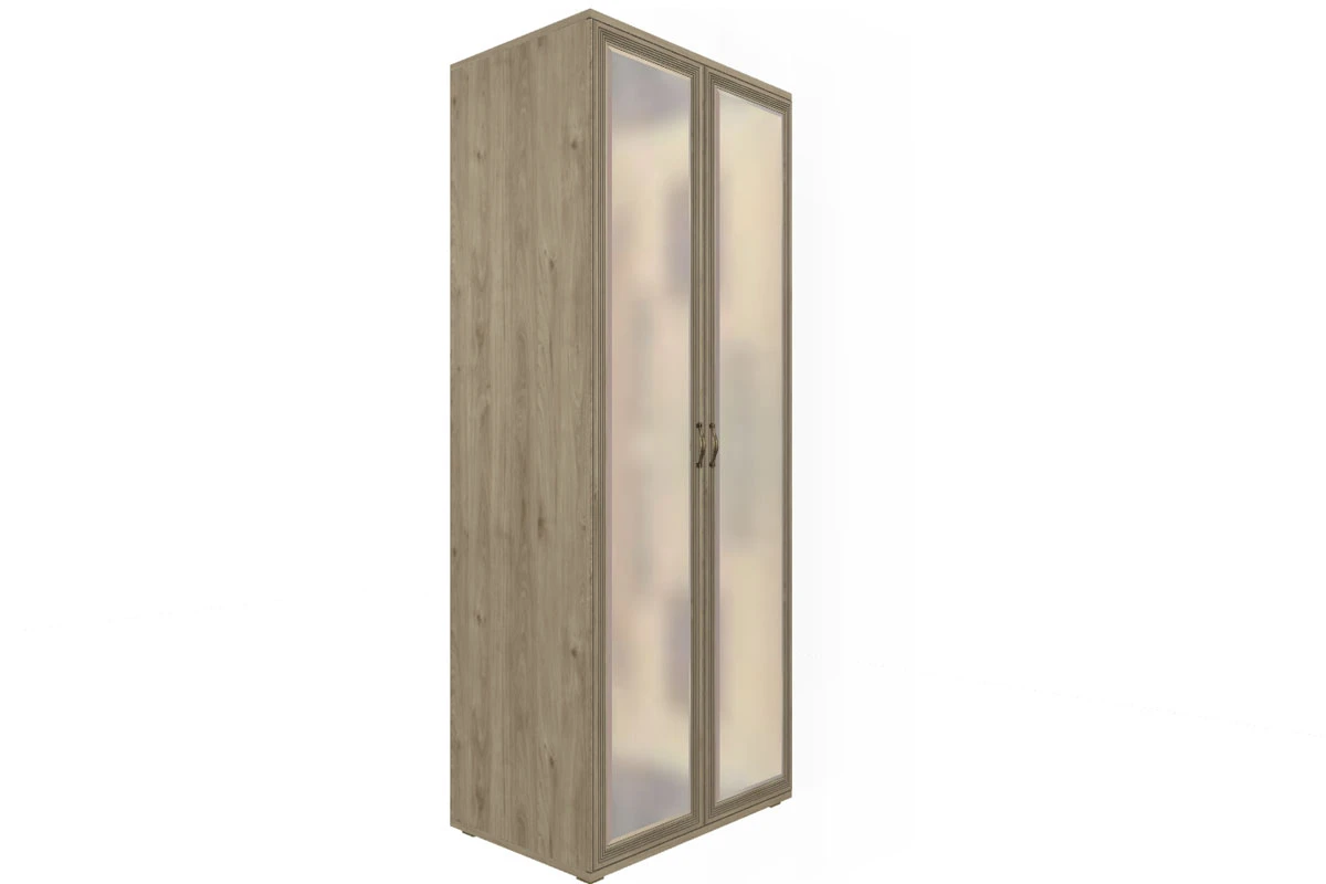 Готовый комплект для спальни СК-1005-ГС (Гикори Джексон светлый) - купить в Озерце