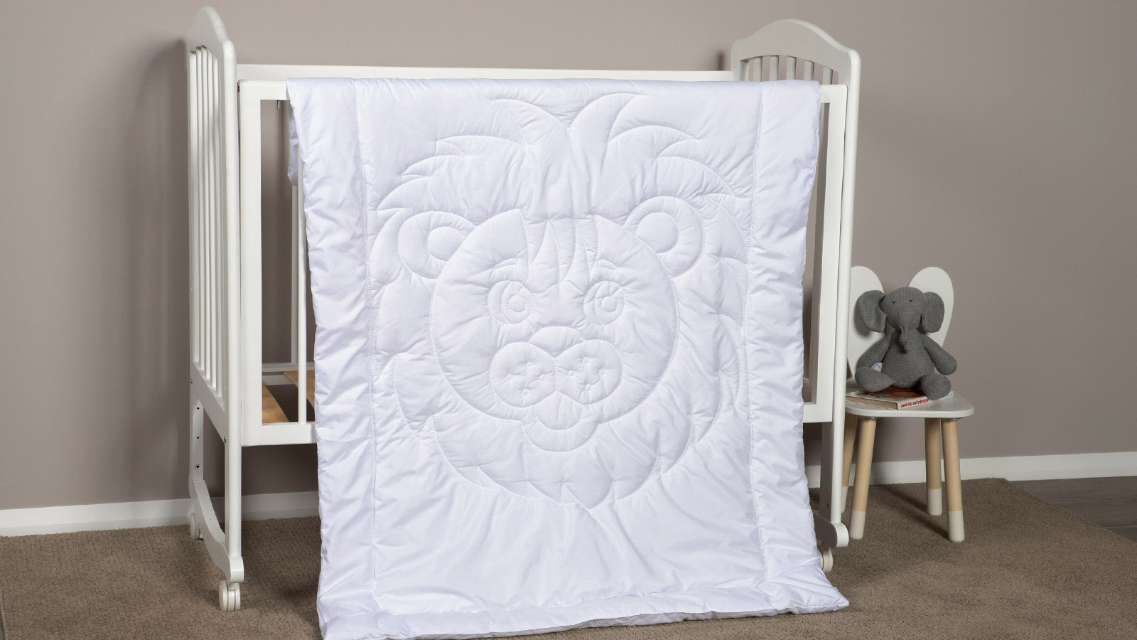 Одеяло детское Little Lion 110x140 в мебель-центре Озерцо