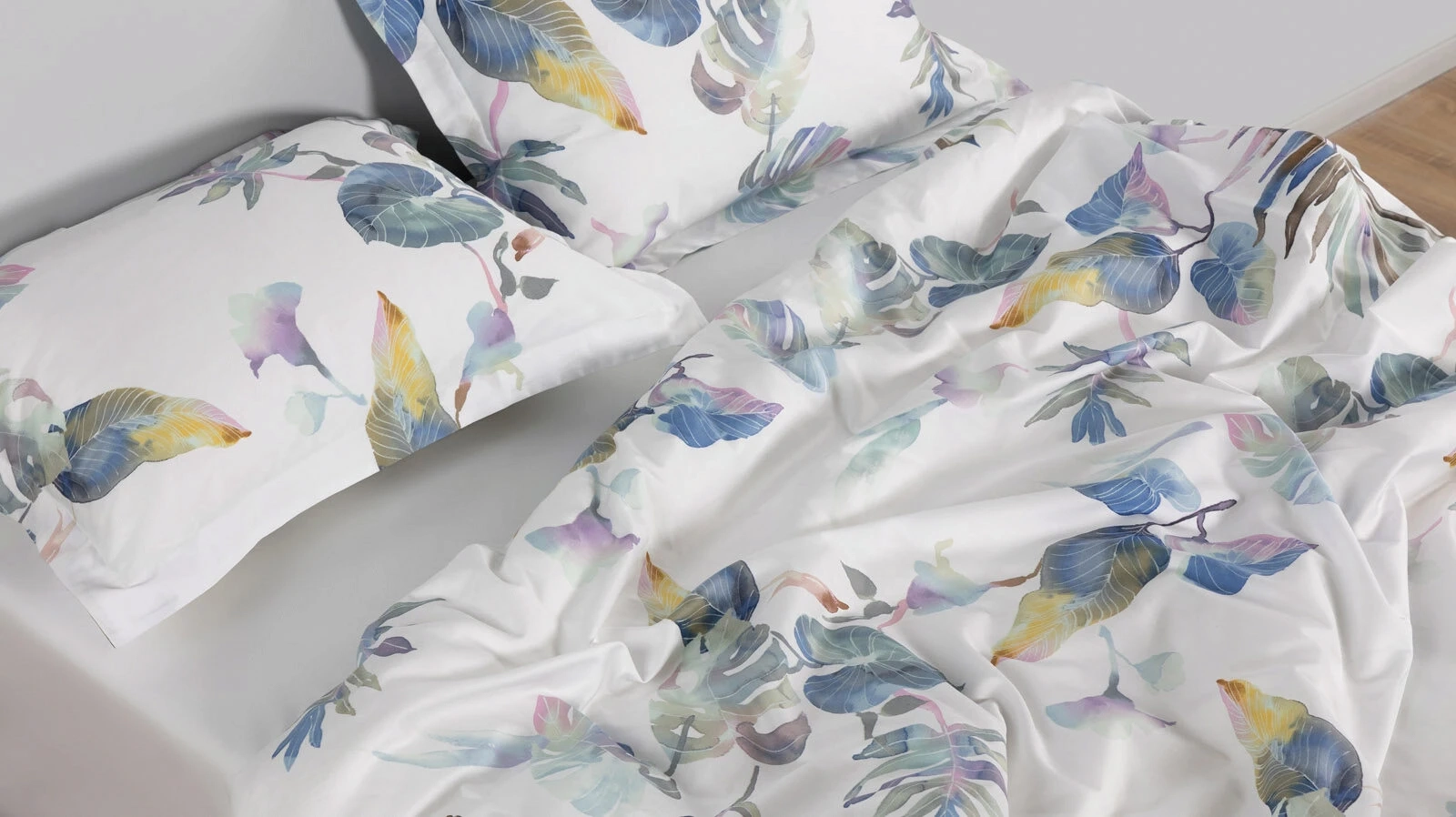 Постельное белье Trend Tropics 172x205, без простыни в мебель-центре Озерцо