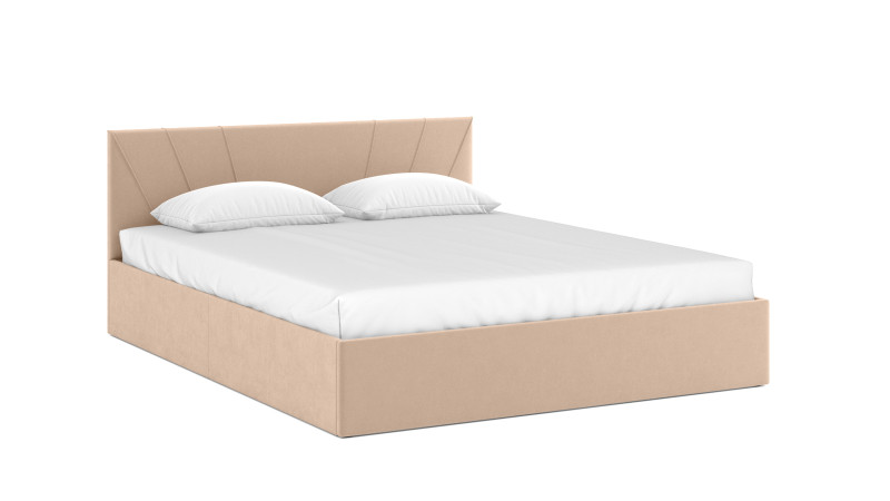 Кровать Alfa, Dumont 02 140x200 - купить в Озерце