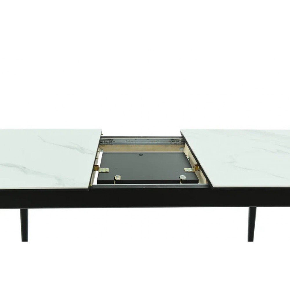 стол Пено Greys white 80*120 - купить в Озерце