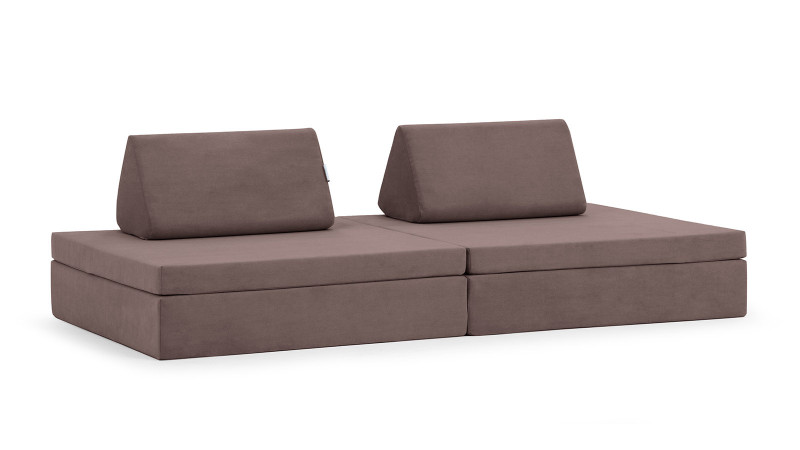 Диван -матрас Bini 167x084 Тк. Casanova Lilac 84x167 — купить в Озерце