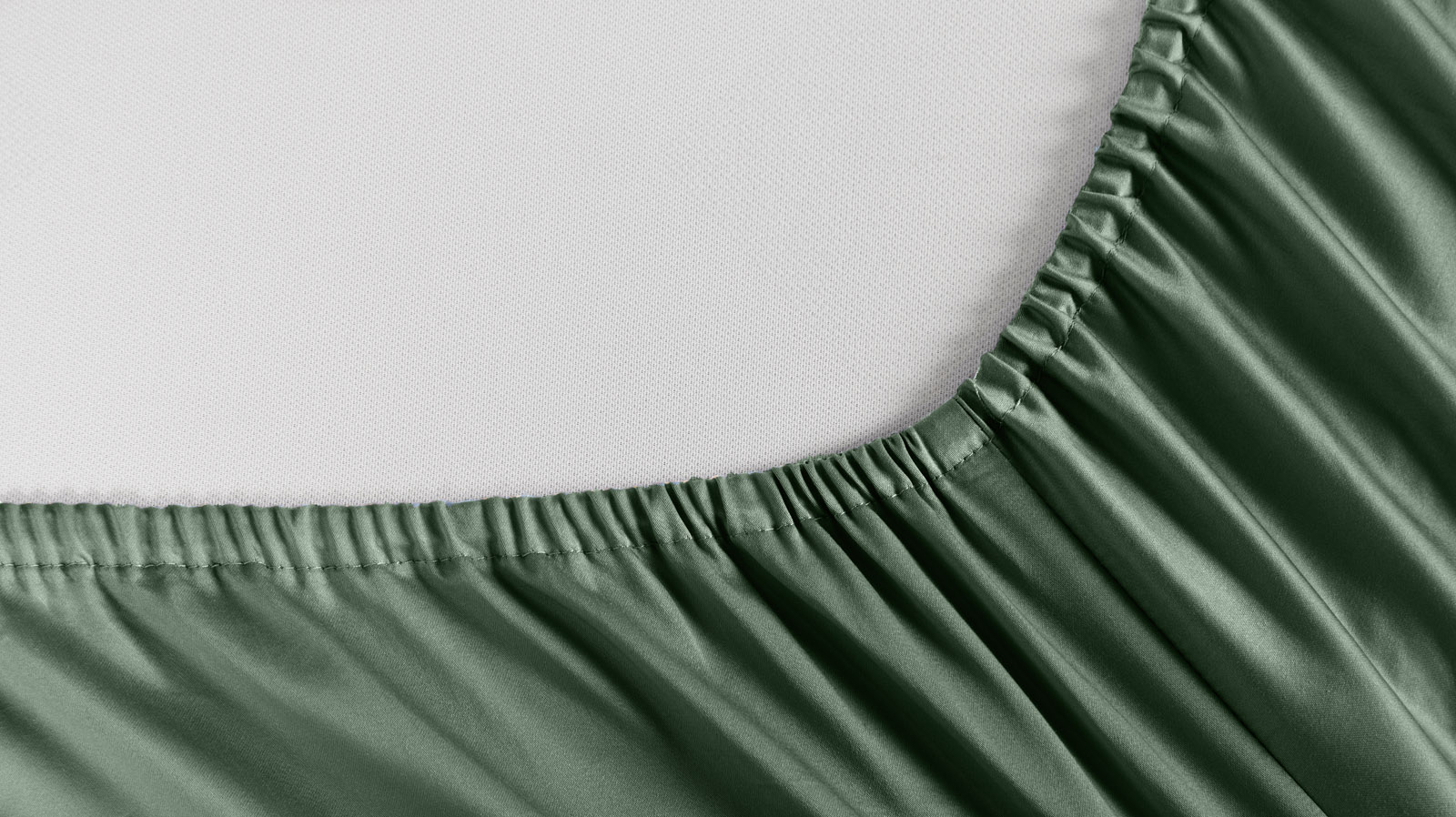 Простынь Askona Pure Bamboo Жасмин 200x200 в мебель-центре Озерцо