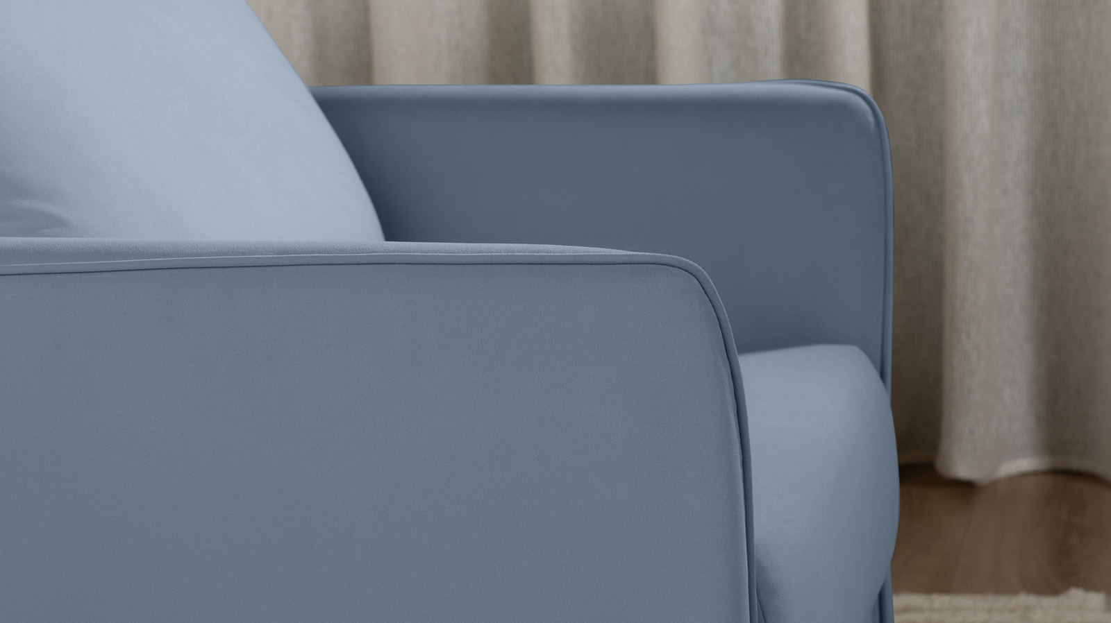 Кресло Laguna, Тк. Casanova Ice 87x92.5 — купить в Озерце