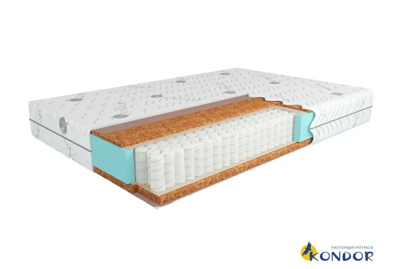Матрас Kondor Medic Tango 160х200х18 жаккард - купить в Озерце