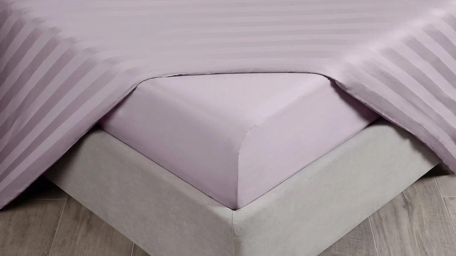 Простынь на резинке Askona Comfort, Фиалковый 180x200 в мебель-центре Озерцо