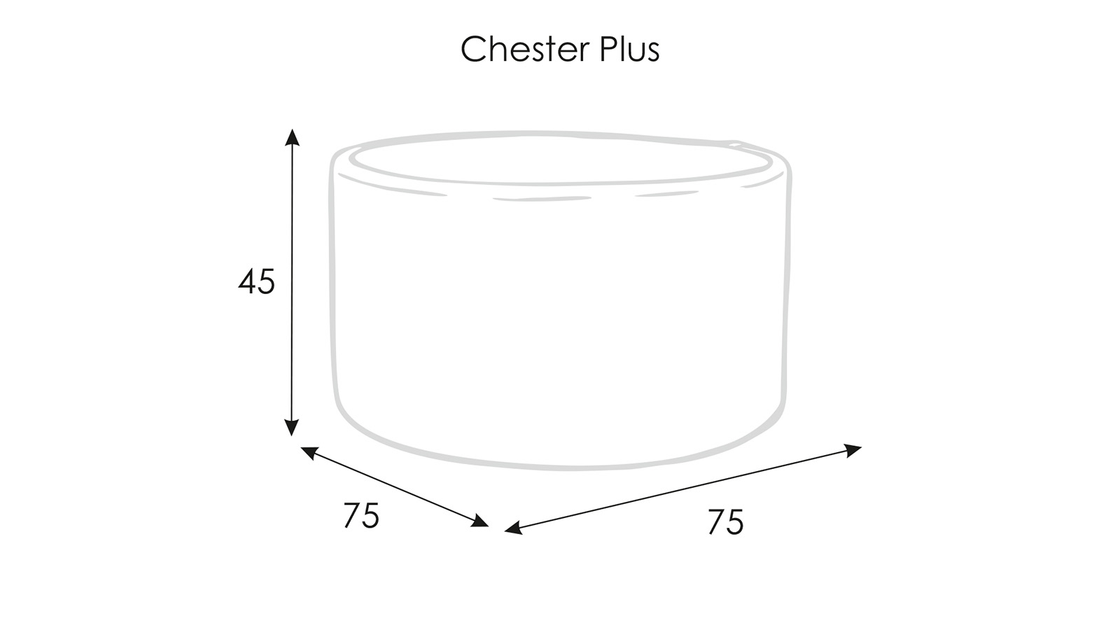 Журнальный столик Chester Plus, цвет Венге Casanova lilac 75x75 — купить в Озерце