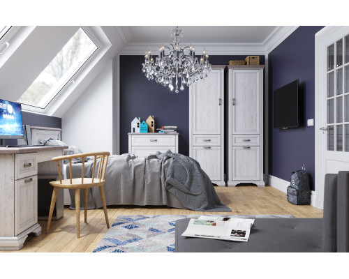 Кровать Анрэкс Монако 120 - купить в Озерце