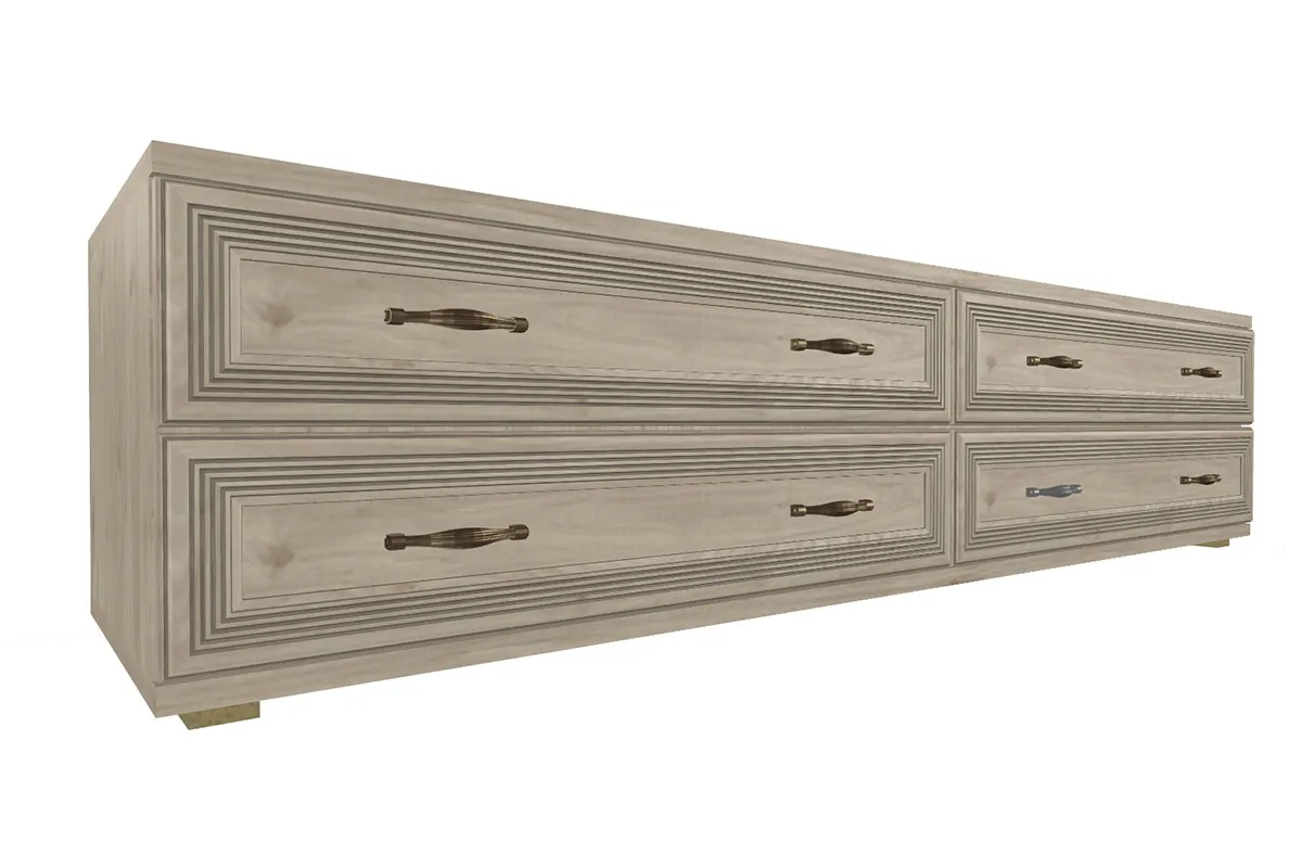 Гостиная Карина16 (Гикори Джексон Светлый) — Мебель-центр Озерцо