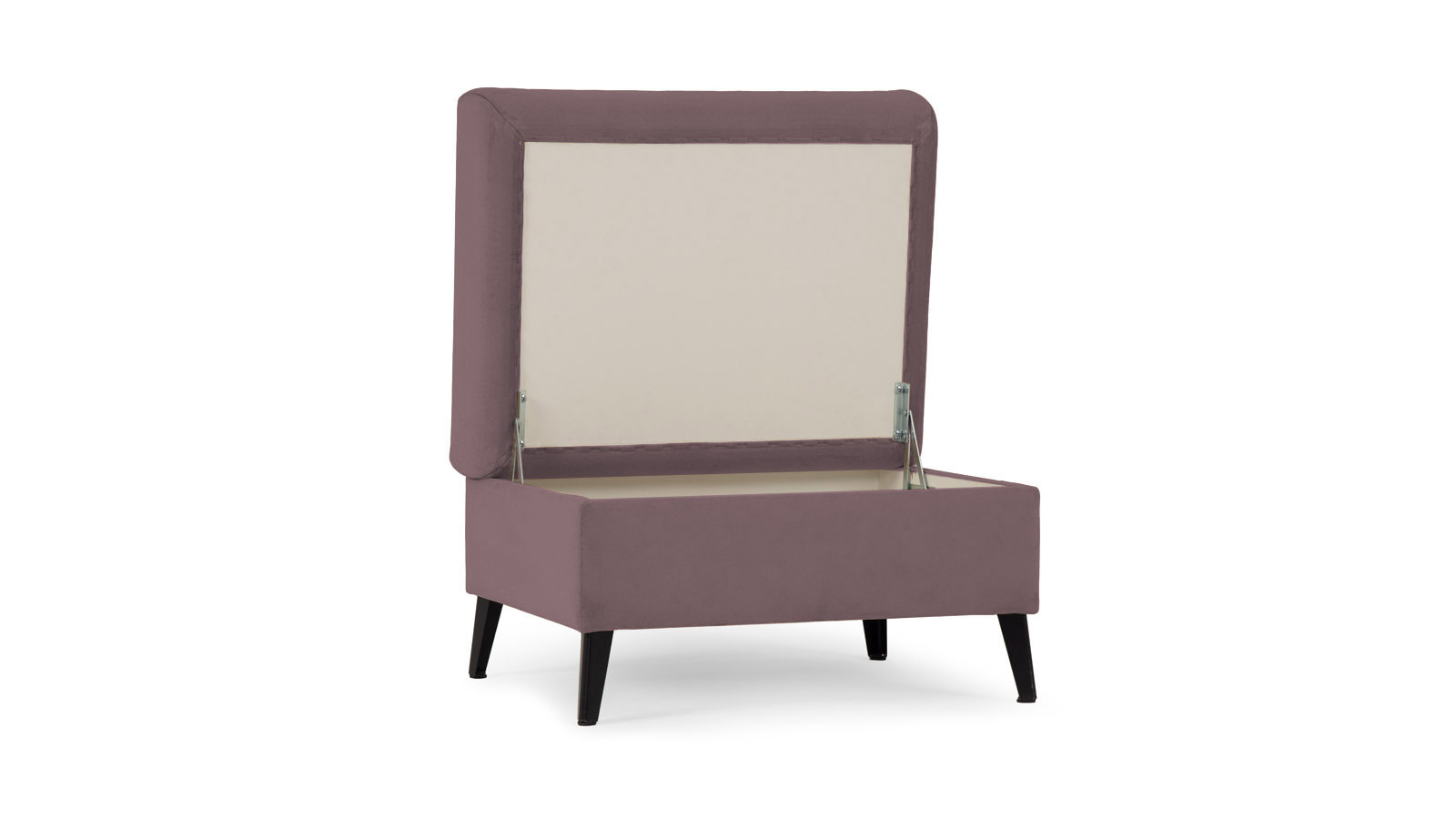 Пуф Laguna, Тк. Casanova Lilac 51x68 — купить в Озерце