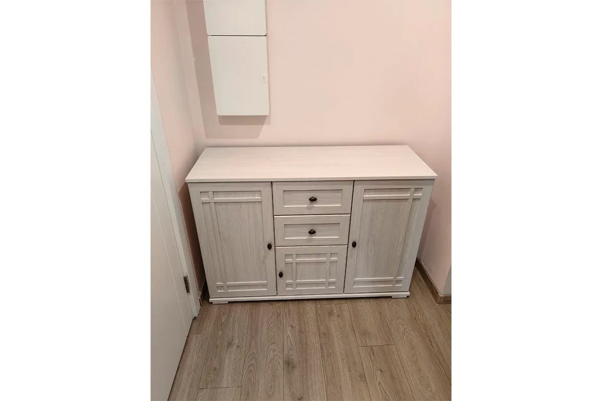 Sherlock 5 Тумба МЦН дуб сонома — Мебель-центр Озерцо