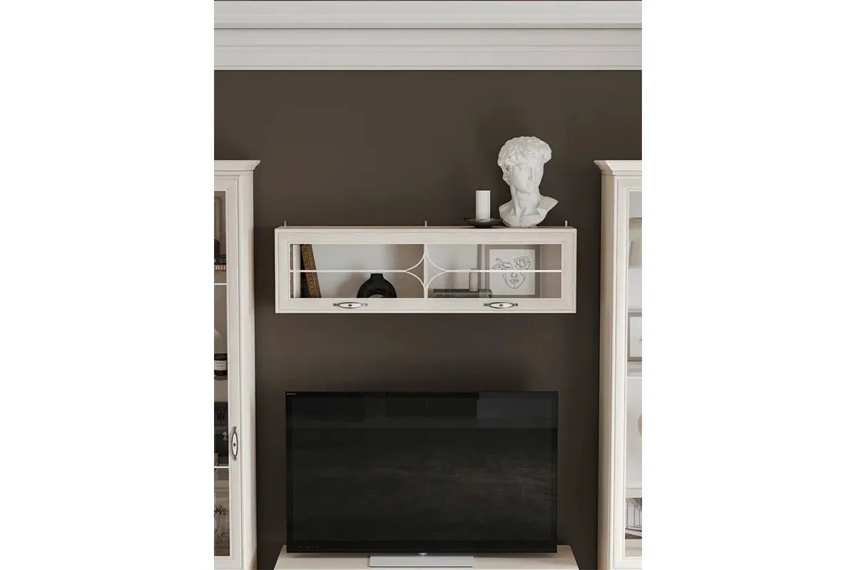 Гостиная Венеция комплект 4 (Бодега) — Мебель-центр Озерцо