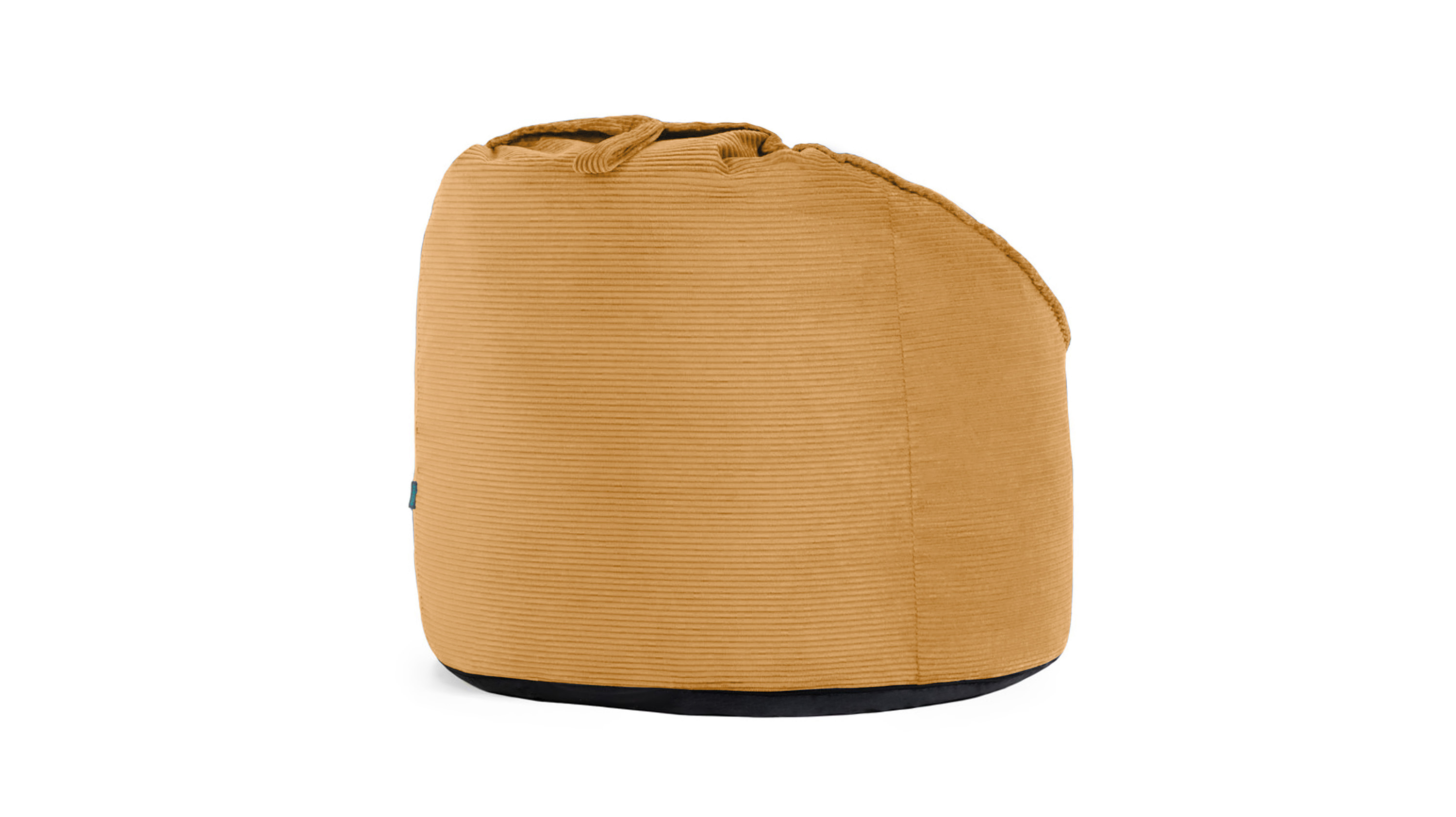 Кресло-мешок Borsa, Тк. Cilium Umber 100x100 — купить в Озерце