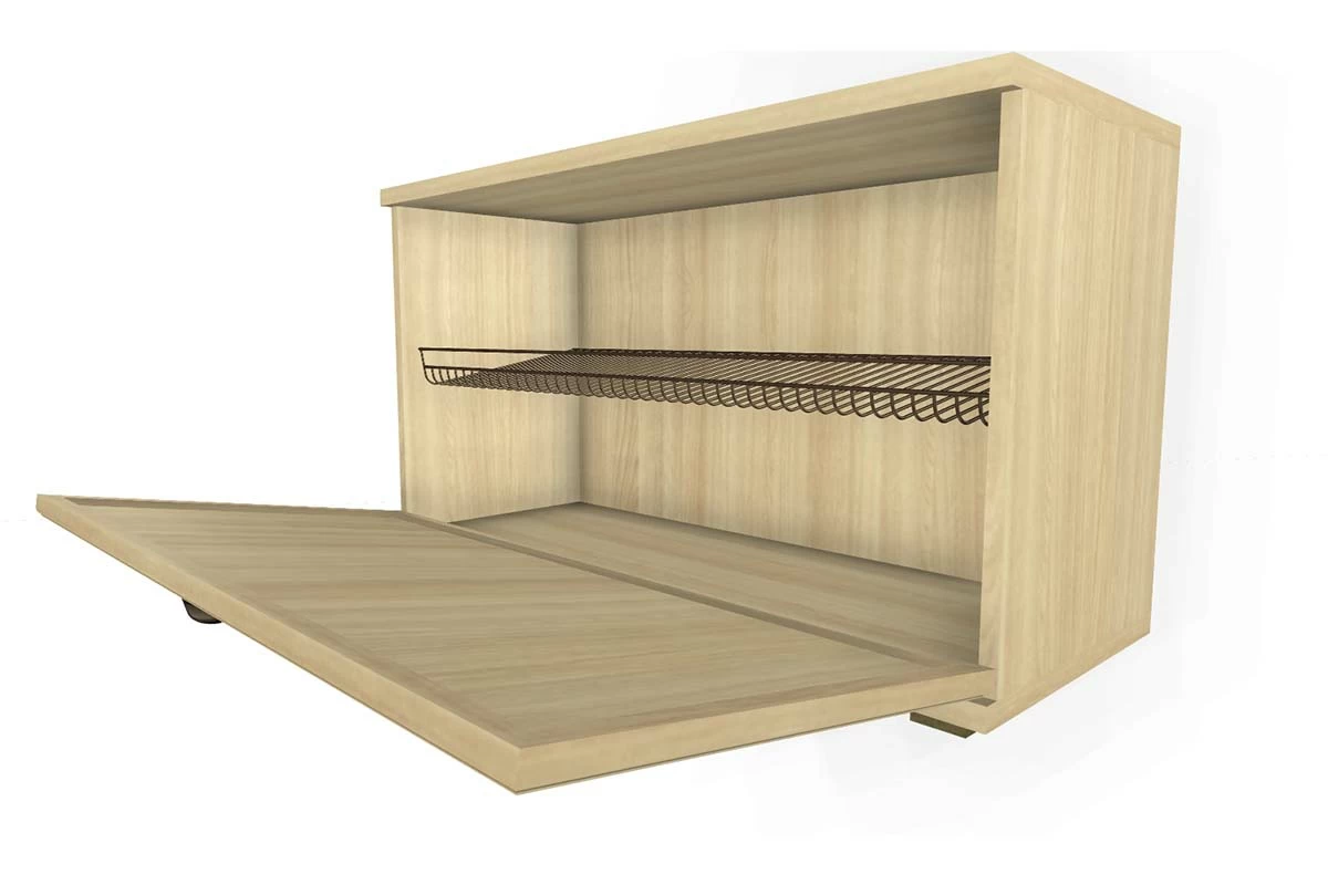 Тумба ТБ-1041 (Ясень Асахи) — Мебель-центр Озерцо