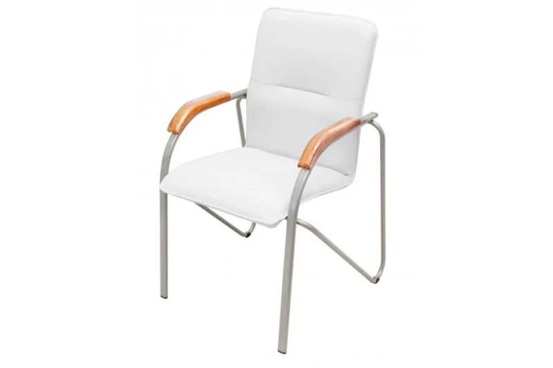 Стул Самба (Подл.бук/каркас Бриллиант/Экотекс 3002) СРП-036 — Мебель-центр Озерцо