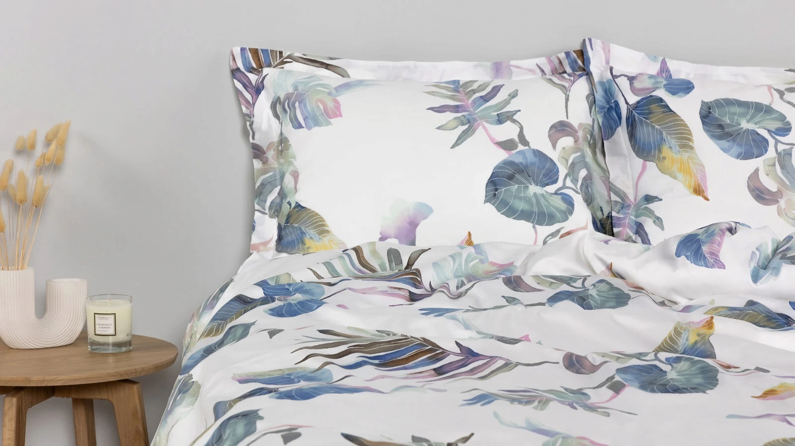 Постельное белье Trend Tropics 172x205, без простыни в мебель-центре Озерцо