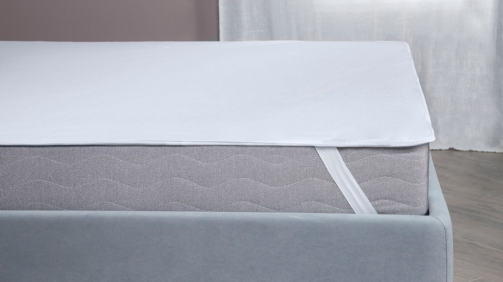 Защитный чехол Simple Terry 90x200 в мебель-центре Озерцо