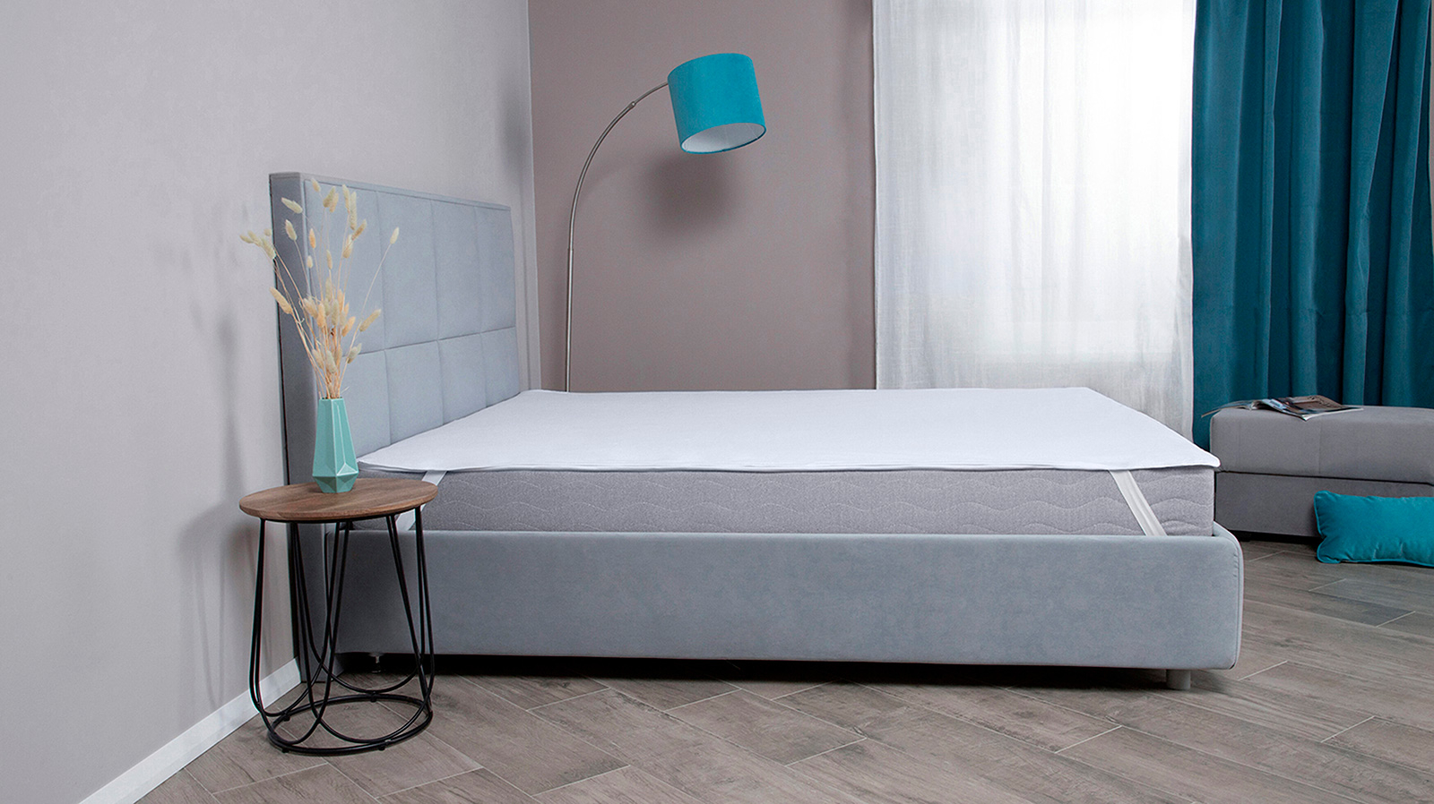 Защитный чехол Simple Terry 140x200 в мебель-центре Озерцо