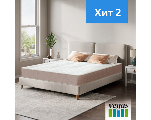 Матрас ортопедический Вегас Хит 2 90х200 - купить в Озерце