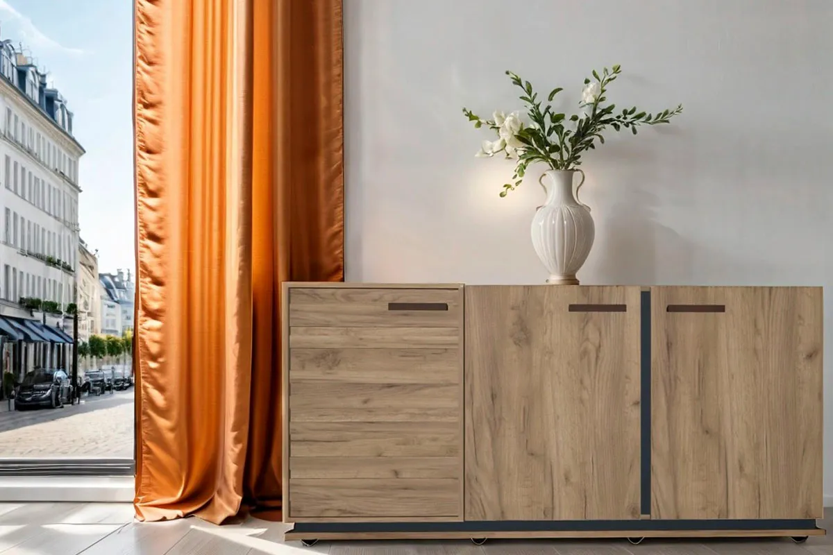 Nature 5 Тумба МЦН — Мебель-центр Озерцо