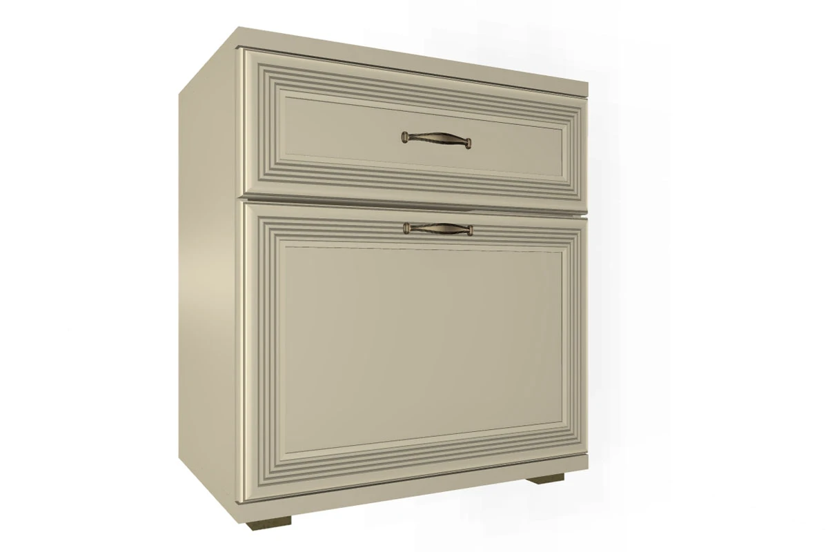 Готовый комплект для спальни СК-1021-СК (Серый Кашемир) - купить в Озерце