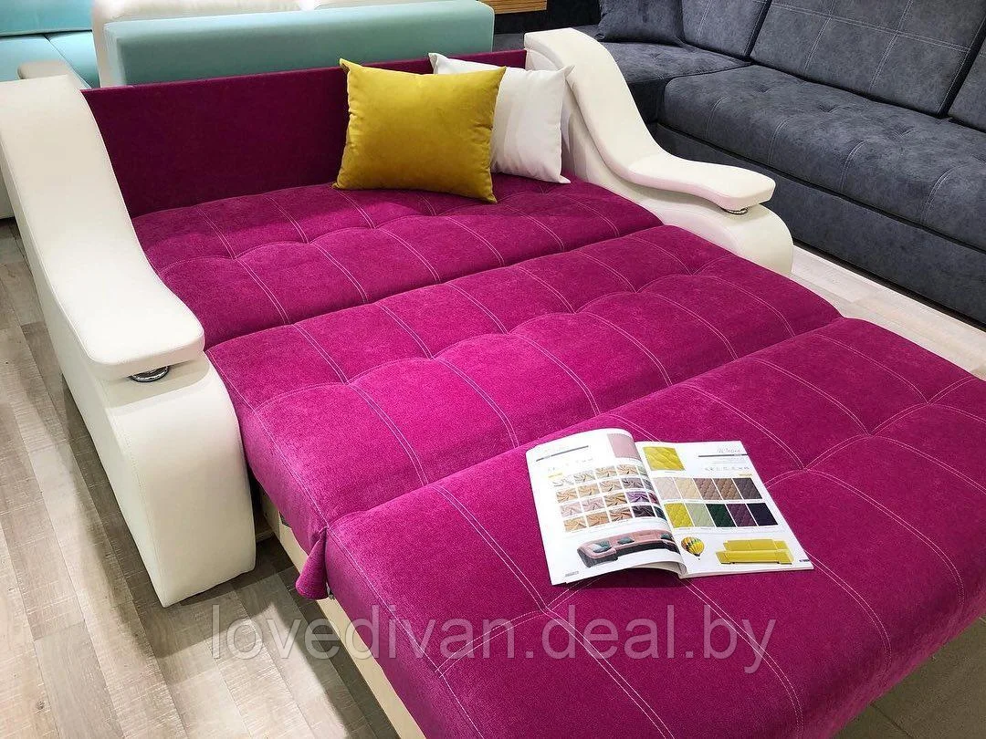 Диван-кровать Аккорд — купить в Озерце