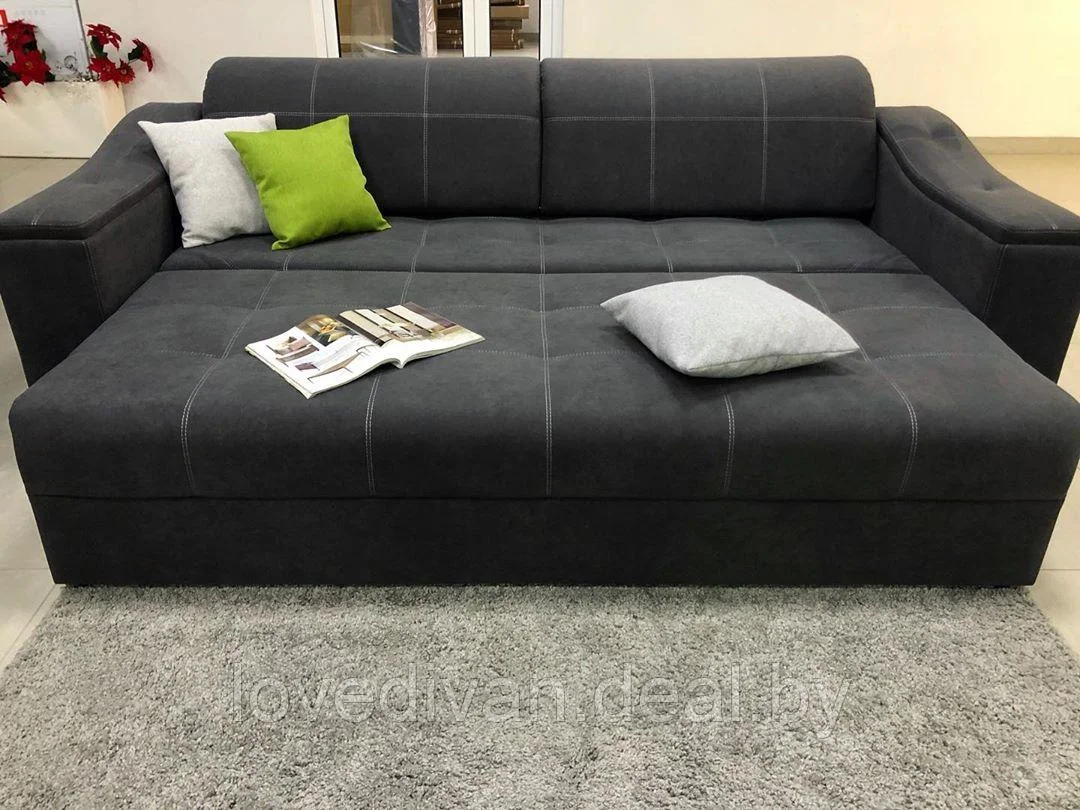 Диван-кровать Брайт прямой — купить в Озерце