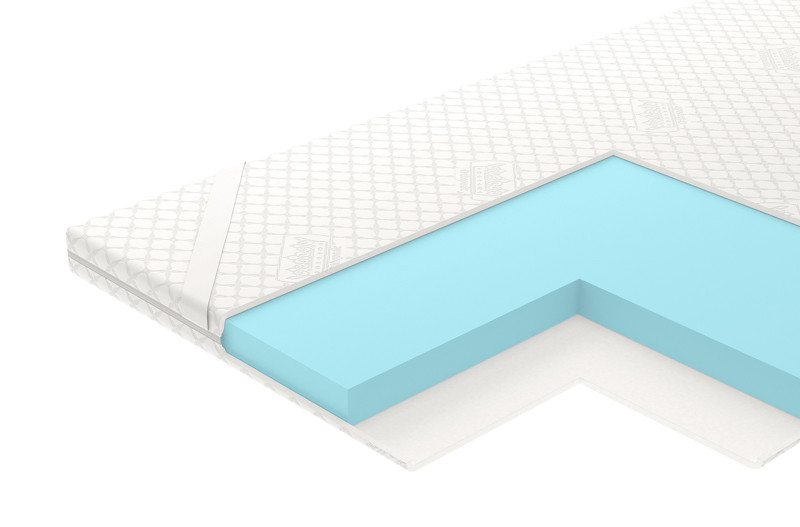 Наматрасник-топпер Flexy 6 100x195 в мебель-центре Озерцо