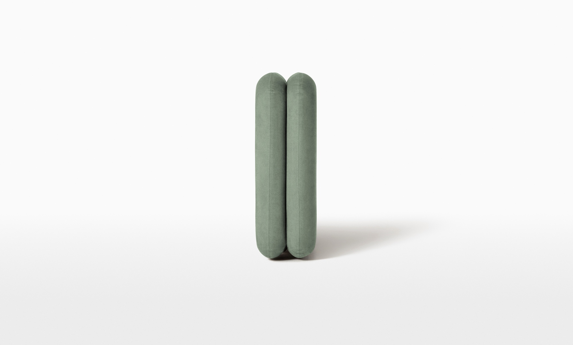 Подлокотник правый Twins, ткань Casanova Celadon Casanova celodan - купить в Озерце