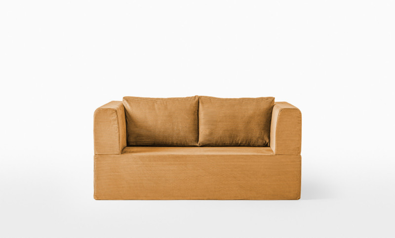 Диван -матрас Mirey 95x160, ткань Cilium Umber — купить в Озерце