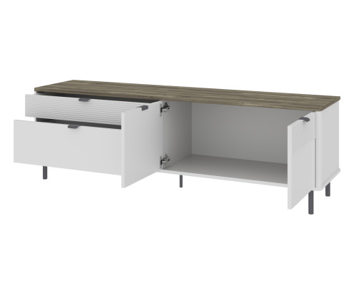 Симпл тумба RTV 2D2S — Мебель-центр Озерцо