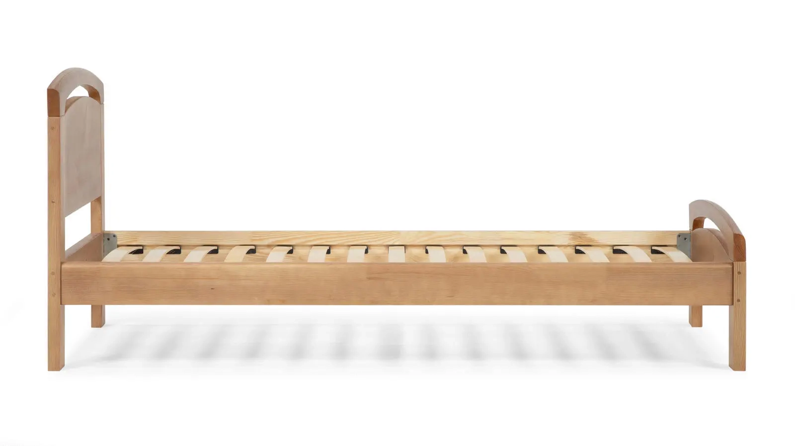 Кровать Regina Extra, цвет светлый орех, 90x200 - купить в Озерце