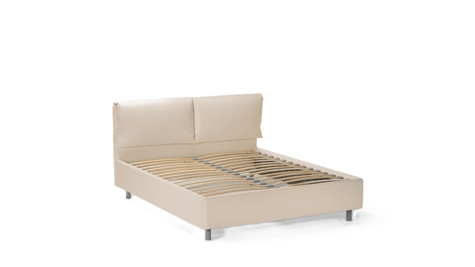 Кровать с подъемным механизмом Milana Nova, ткань Sky Velvet 17, 120x200 - купить в Озерце