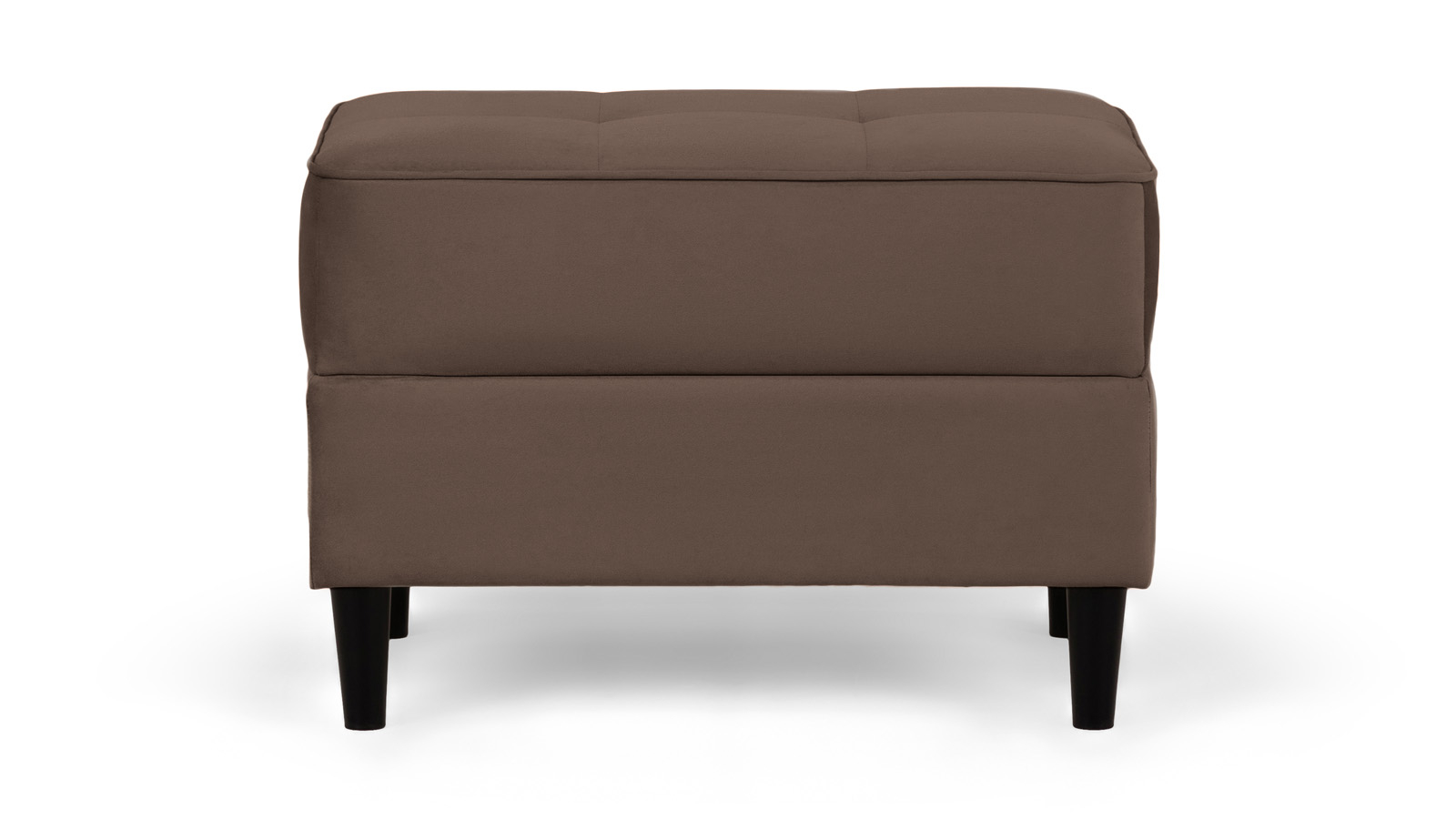 Пуф Amani Pro, Тк. Тк. Casanova Chocolate 53x68 — купить в Озерце