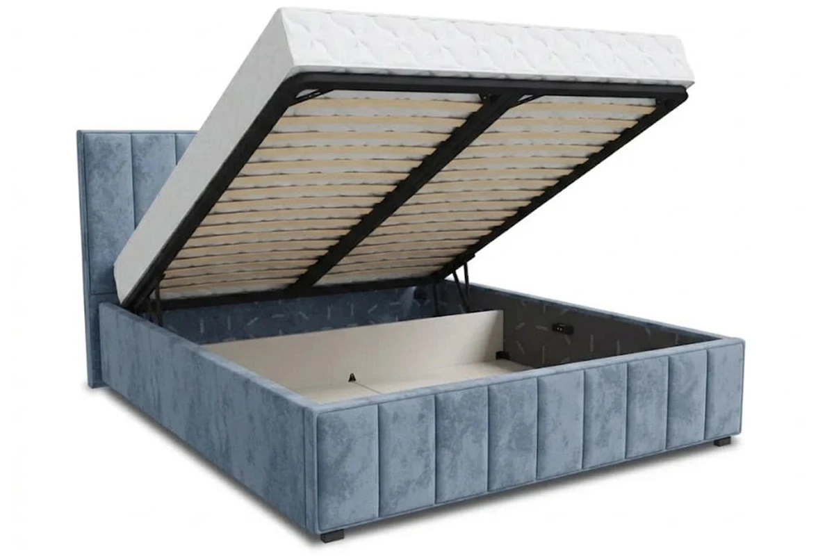 Кровать Кордова-1 с ПМ 160х200 (Nebby 310) - купить в Озерце