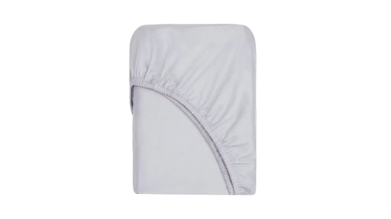 Простынь на резинке Askona Comfort, Белый 160x200 в мебель-центре Озерцо