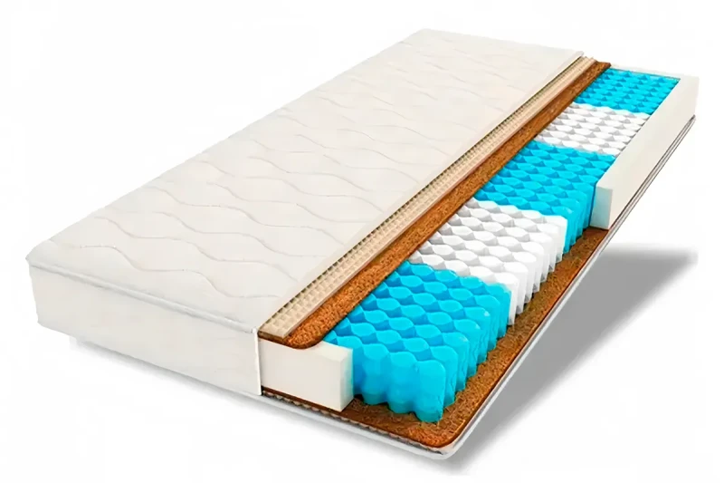 Матрас Askona Expert Evolution (Высота 23 см) 90х200 жаккард - купить в Озерце