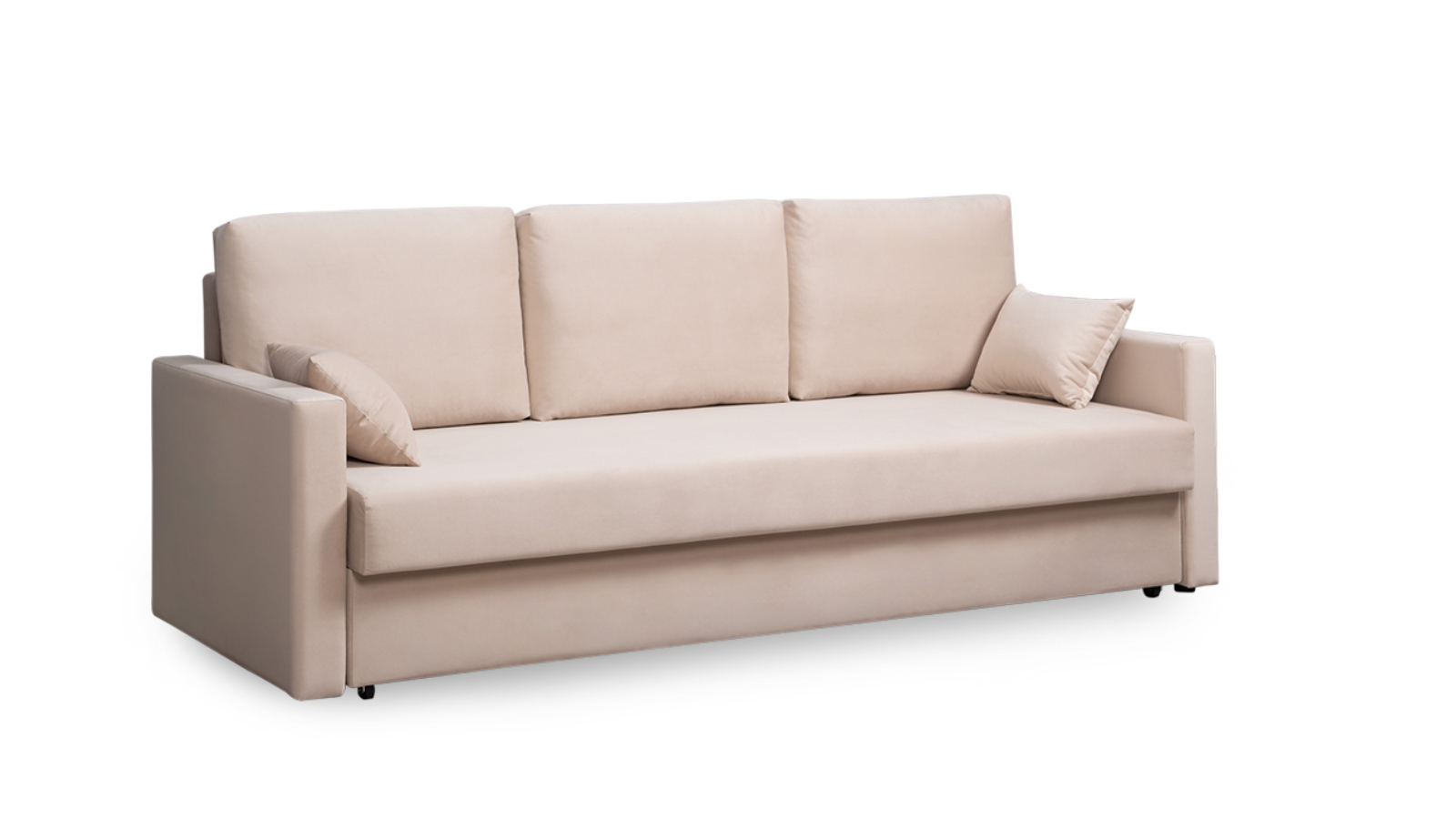 Диван -кровать Bingem ткань Balance 130 95x223 — купить в Озерце