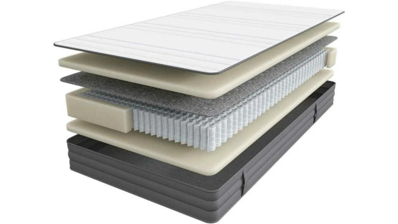 Анатомический матрас Smart Support 160x200 - купить в Озерце