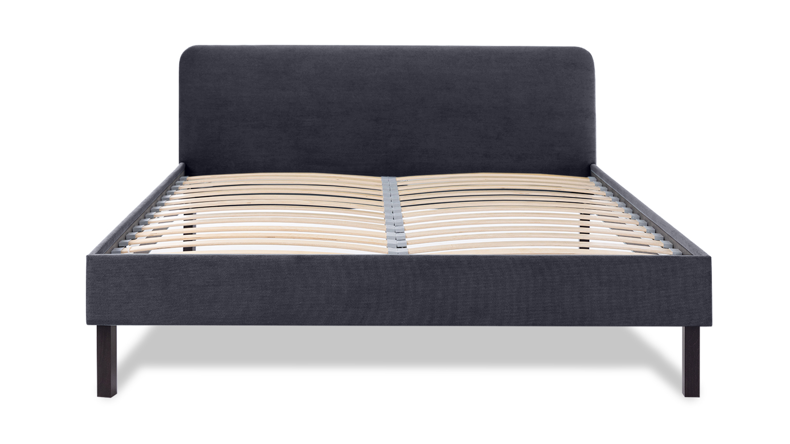 Кровать Avril, ткань Sky Velvet 40, 120x200 - купить в Озерце