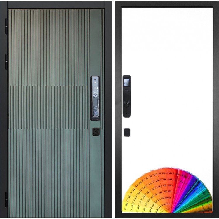 БРИОНИ СМАРТ 49 (под покраску) фабрика Гранит