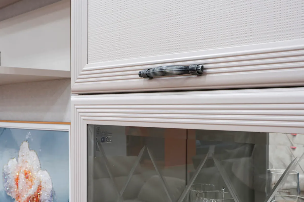 Шкаф многоцелевой ШК-1082-СК (Серый Кашемир) в мебель-центре Озерцо