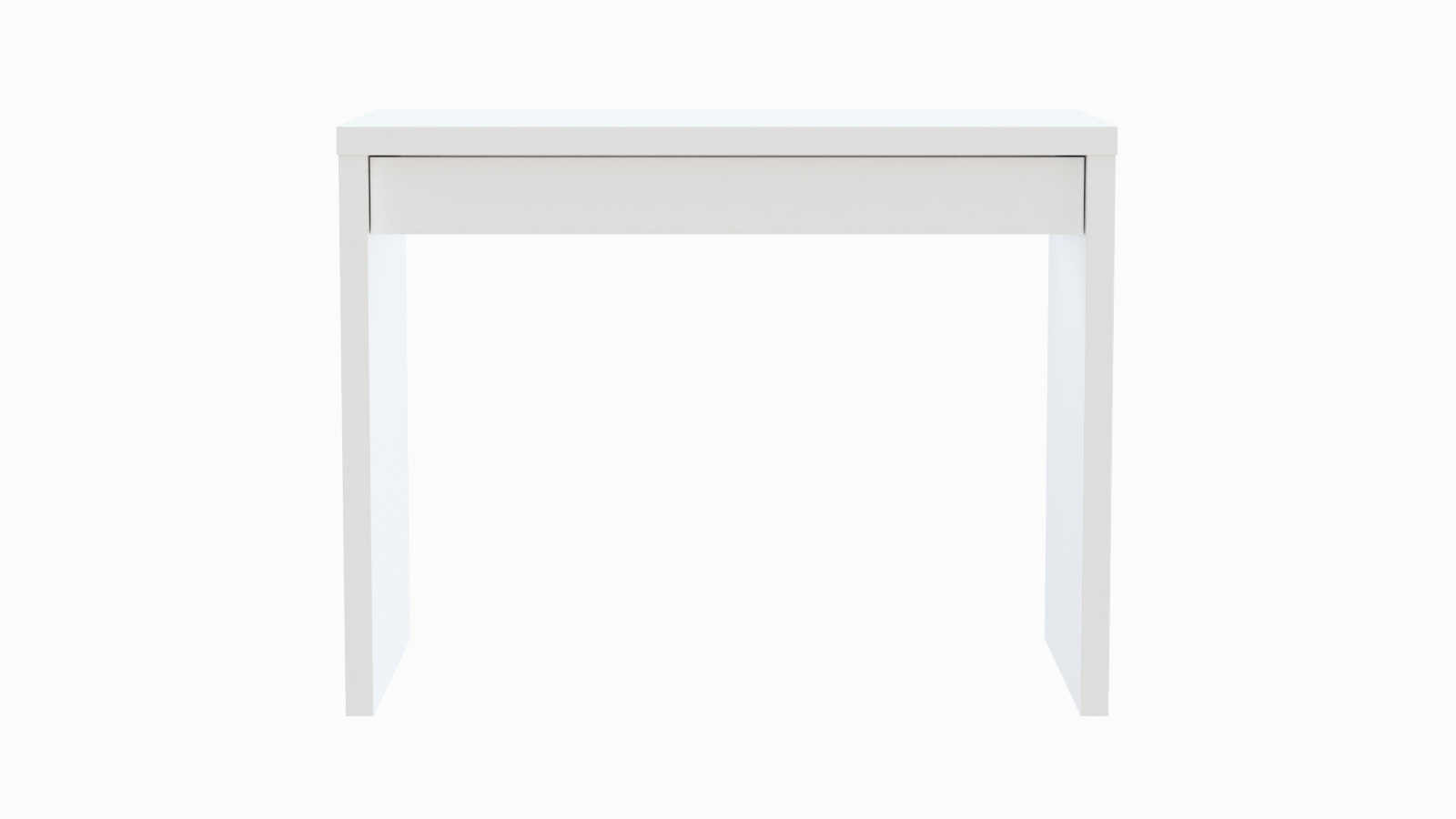 Туалетный столик Tokko 40x100 — купить в Озерце