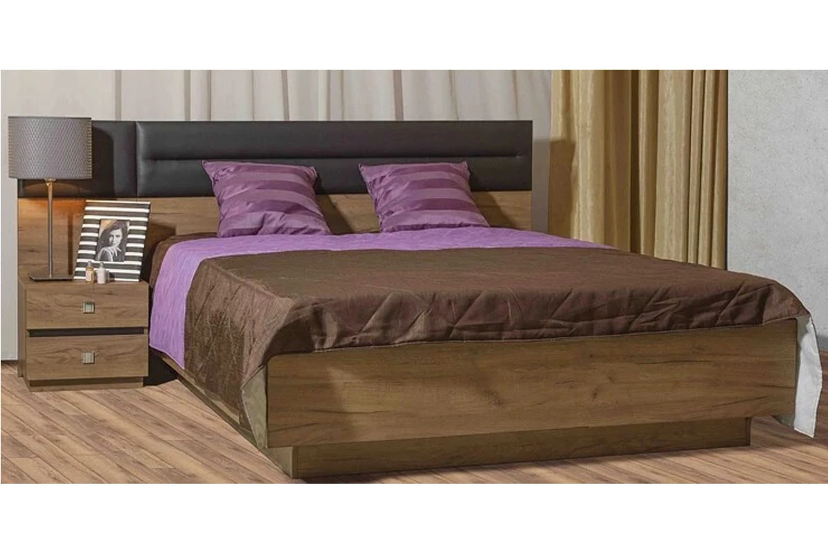 Кровать Neo Люкс с подъёмным механизмом 140х200 - купить в Озерце