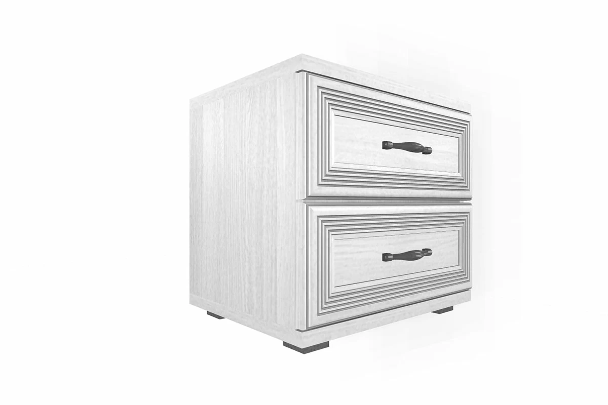 Спальня Карина-2 (Снежный Ясень) - купить в Озерце