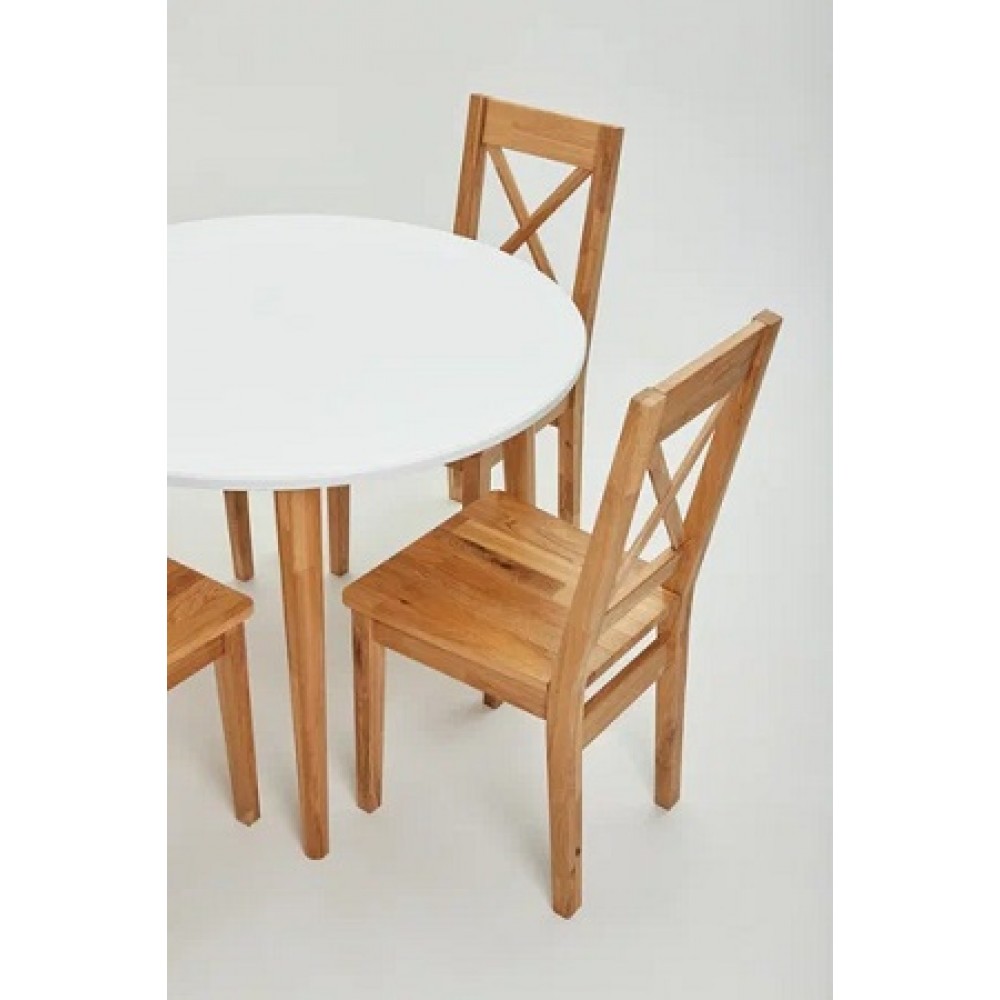 Стул Моррель белый - купить в Озерце