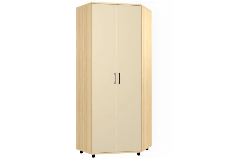 Шкаф для одежды и белья ШК-5015-АС-КМ (Ясень Асахи/Кашемир Матовый) в мебель-центре Озерцо