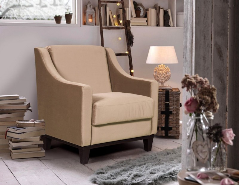 Кресло Санторини (какао) — купить в Озерце